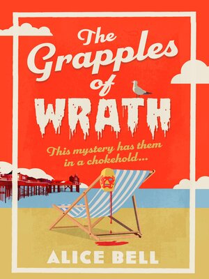 cover image of The Grapples of Wrath